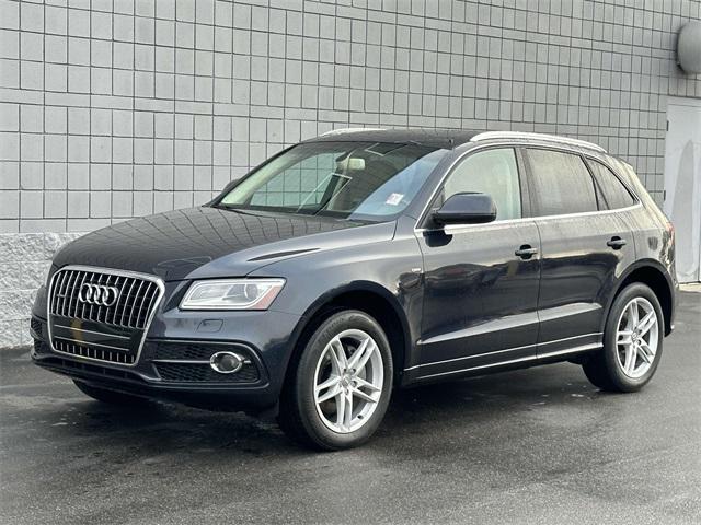 2014 Audi Q5