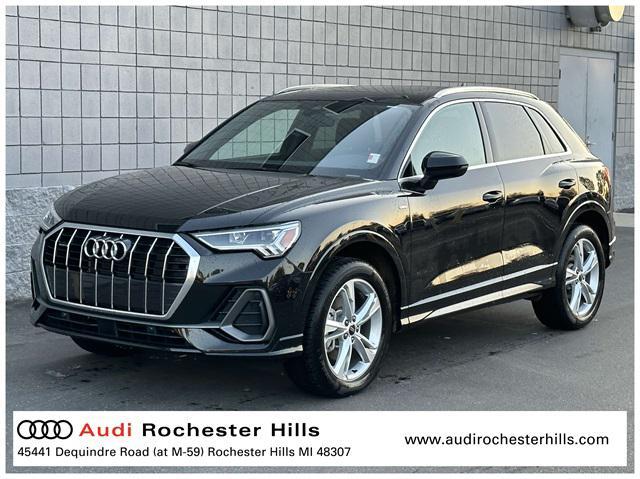 2024 Audi Q3