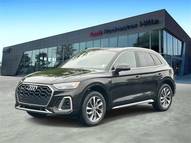 2022 Audi Q5