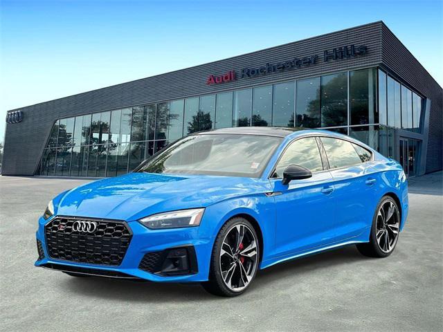 2021 Audi S5