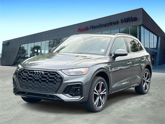2025 Audi Q5