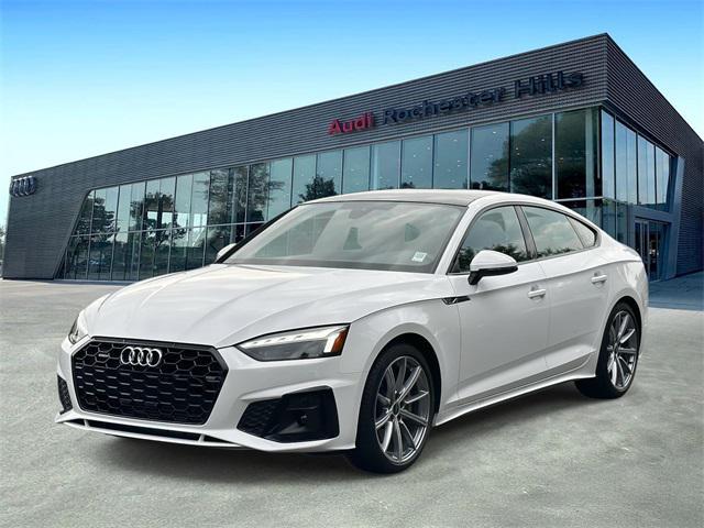 2025 Audi A5 Sportback