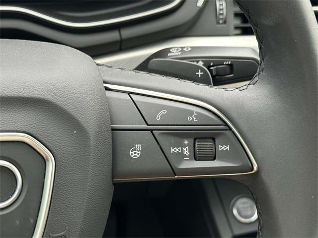 Photo of 2025 Arkona White Audi A5 Sportback