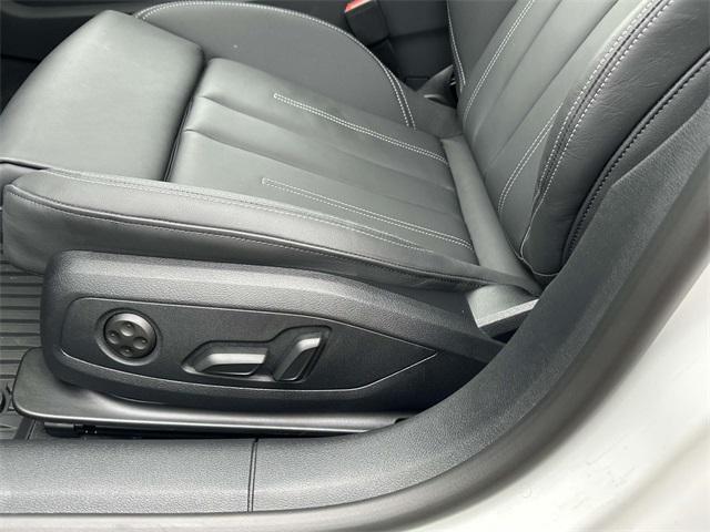 Photo of 2025 Arkona White Audi A5 Sportback