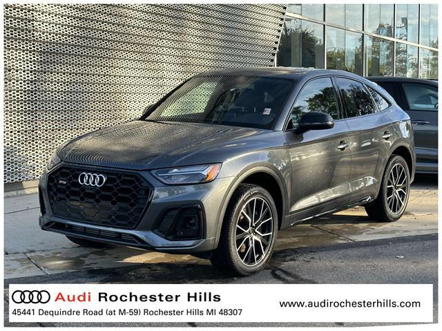 2024 Audi SQ5