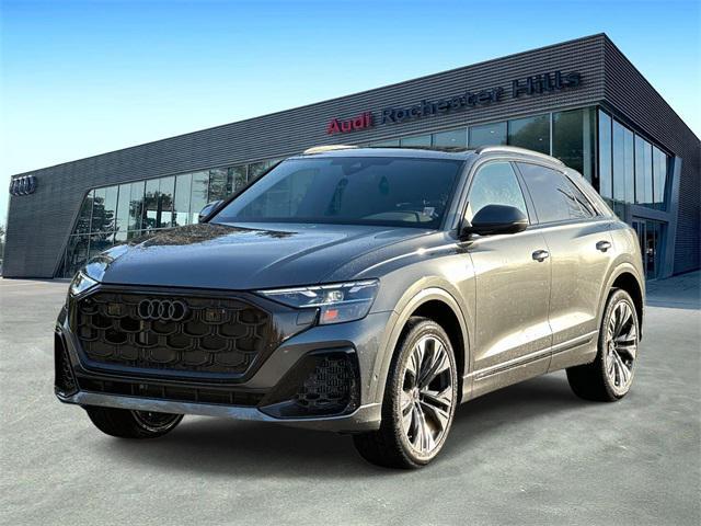 2025 Audi Q8