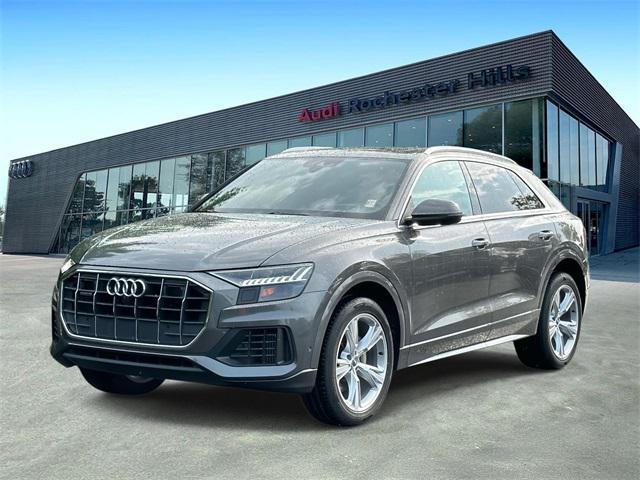 2019 Audi Q8