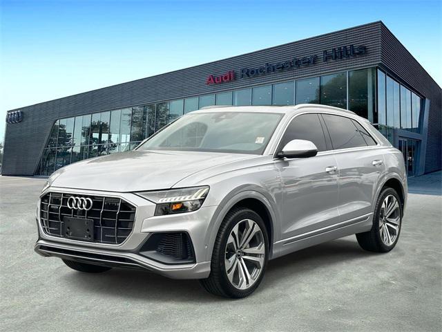 2022 Audi Q8