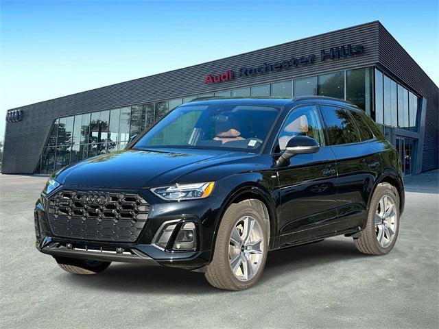 2025 Audi Q5