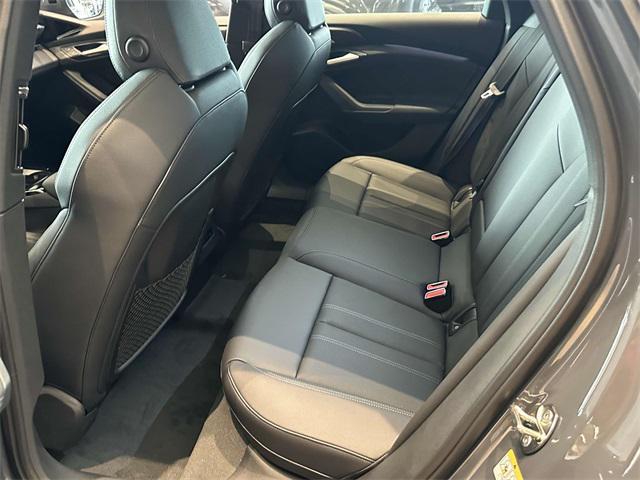 Photo of 2025 Gray Audi A6 e-tron