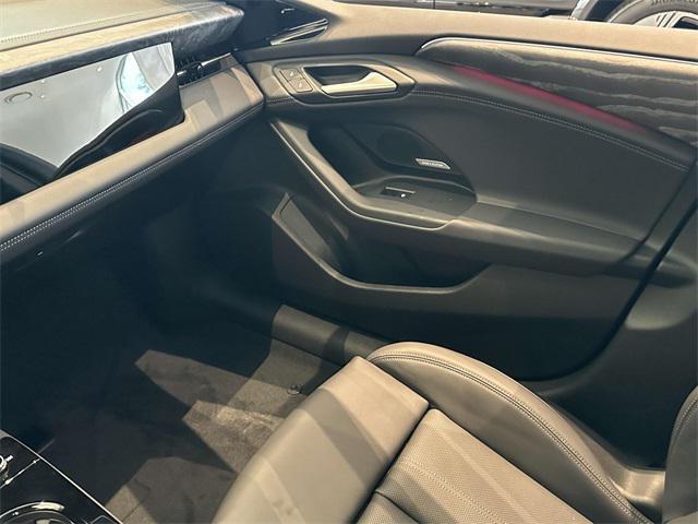 Photo of 2025 Gray Audi A6 e-tron