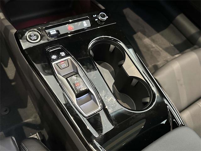 Photo of 2025 Gray Audi A6 e-tron