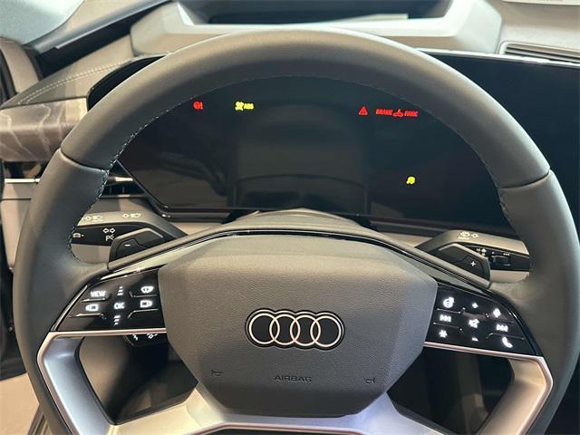 Photo of 2025 Gray Audi A6 e-tron