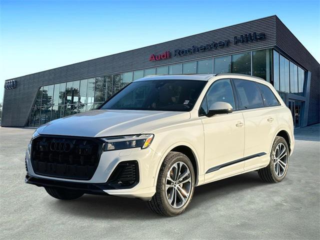 2025 Audi Q7