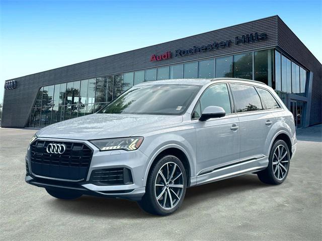 2021 Audi Q7