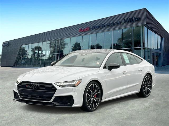 2022 Audi S7