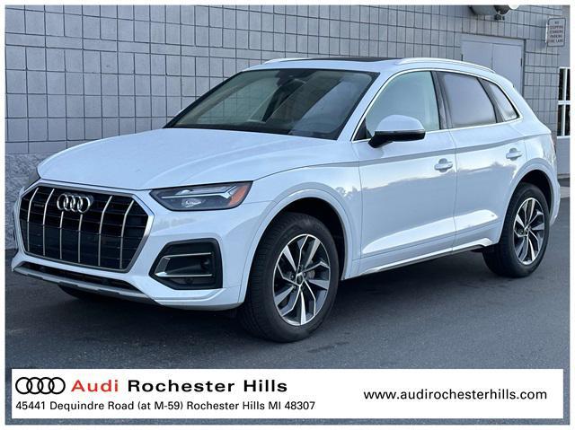 2021 Audi Q5