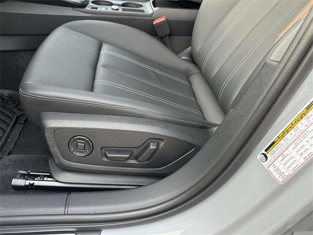 Photo of 2025 Gray Pearl Audi A3