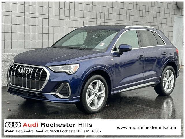 2024 Audi Q3