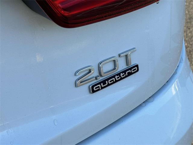Photo of 2018 Glacier White Audi Q3