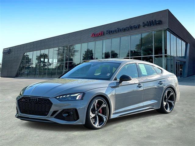 2022 Audi RS 5
