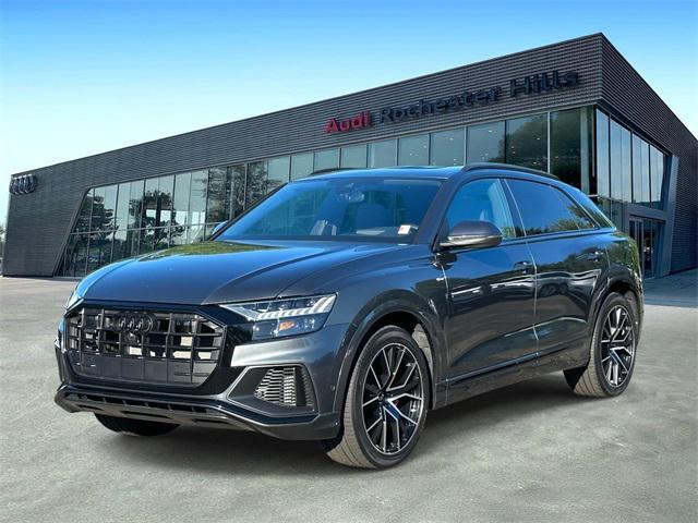 2023 Audi Q8