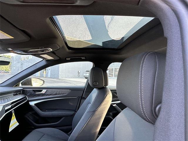 Photo of 2025 Black Audi A6