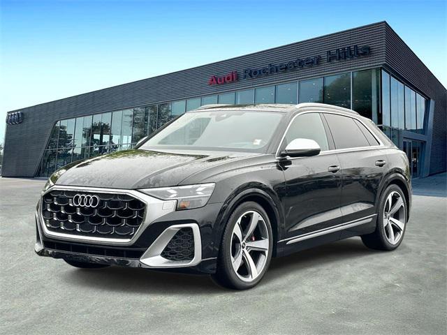 2024 Audi SQ8