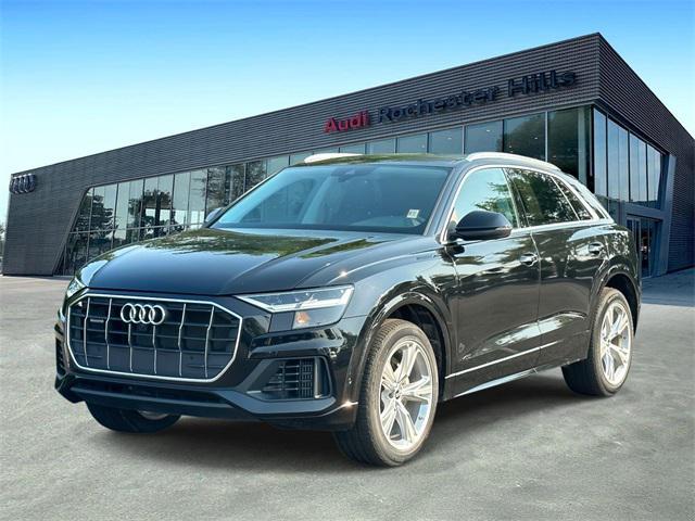 2022 Audi Q8