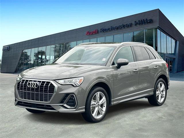 2022 Audi Q3
