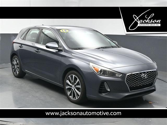 2018 Hyundai Elantra Gt