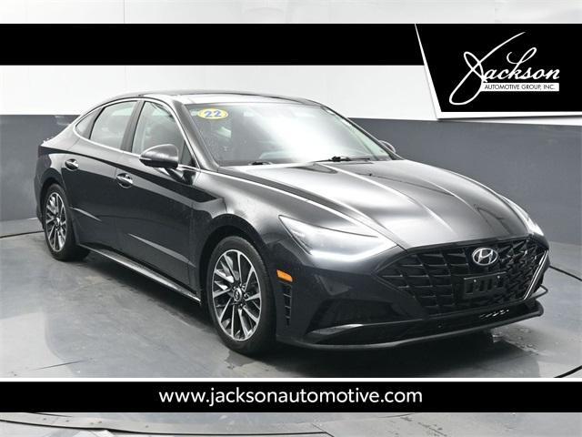 2022 Hyundai Sonata