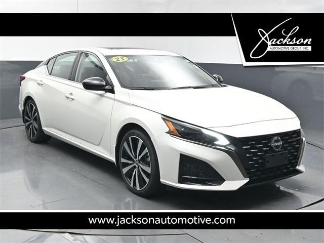 2023 Nissan Altima