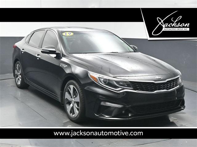 2019 Kia Optima