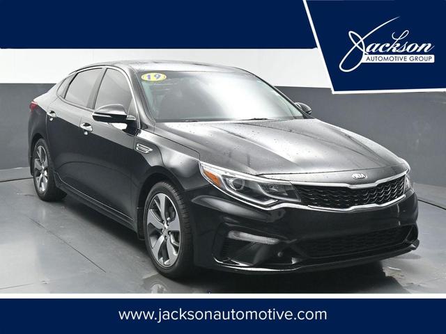 2019 Kia Optima