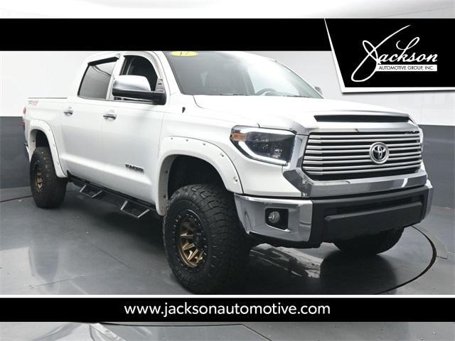 2017 Toyota Tundra