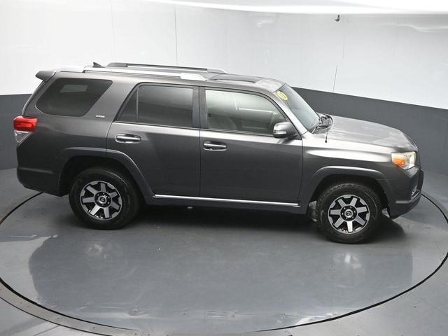 Photo of 2013 Gray Toyota 4Runner