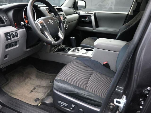 Photo of 2013 Gray Toyota 4Runner