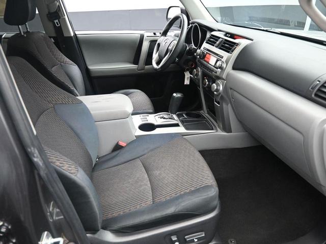 Photo of 2013 Gray Toyota 4Runner