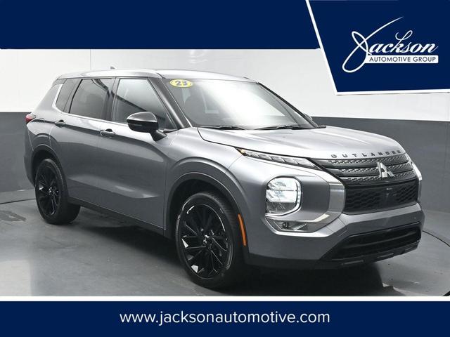 2023 Mitsubishi Outlander