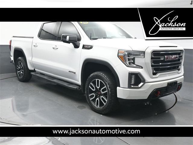 2020 GMC Sierra 1500