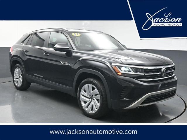 2021 Volkswagen Atlas Cross Sport