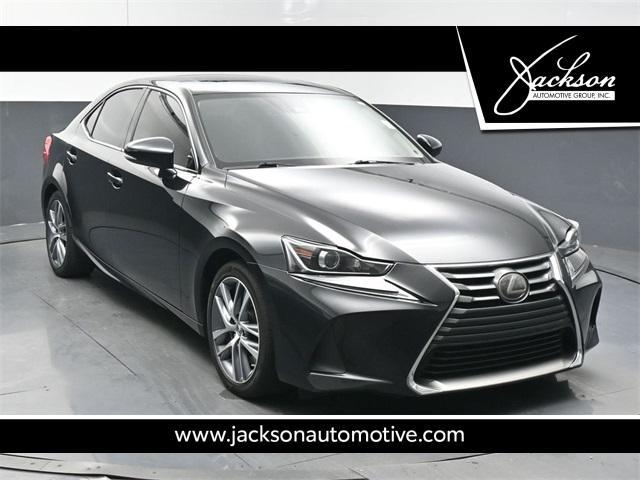 2019 Lexus Is 300