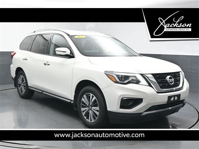 2017 Nissan Pathfinder