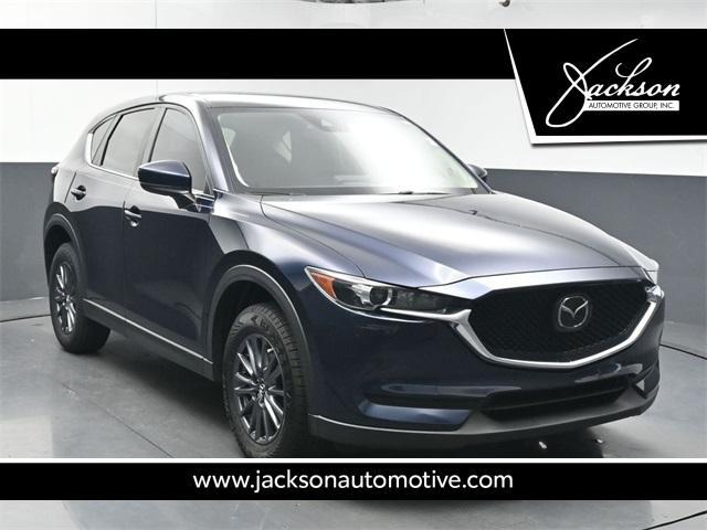 2020 Mazda CX-5