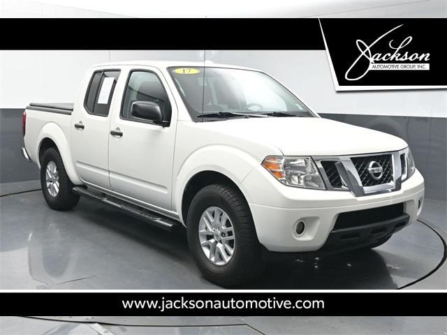 2017 Nissan Frontier