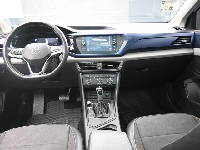 Photo of 2022 Pure White Volkswagen Taos