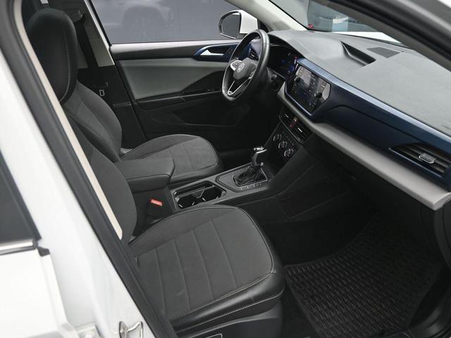 Photo of 2022 Pure White Volkswagen Taos
