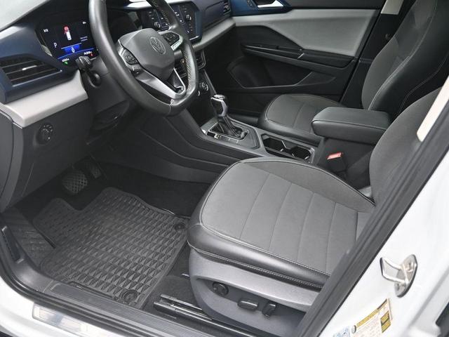 Photo of 2022 Pure White Volkswagen Taos
