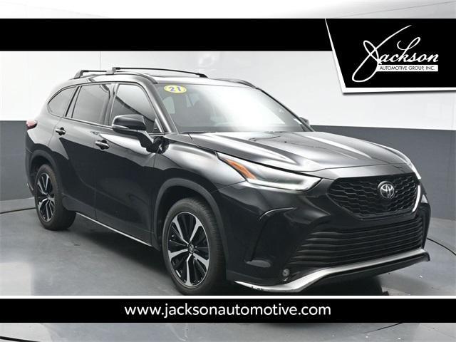 2021 Toyota Highlander